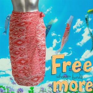 Free 🆕Tribal Print Scarf